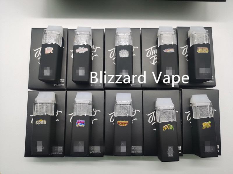 Disposable Vape Jungle Boys V4 Empty Brands