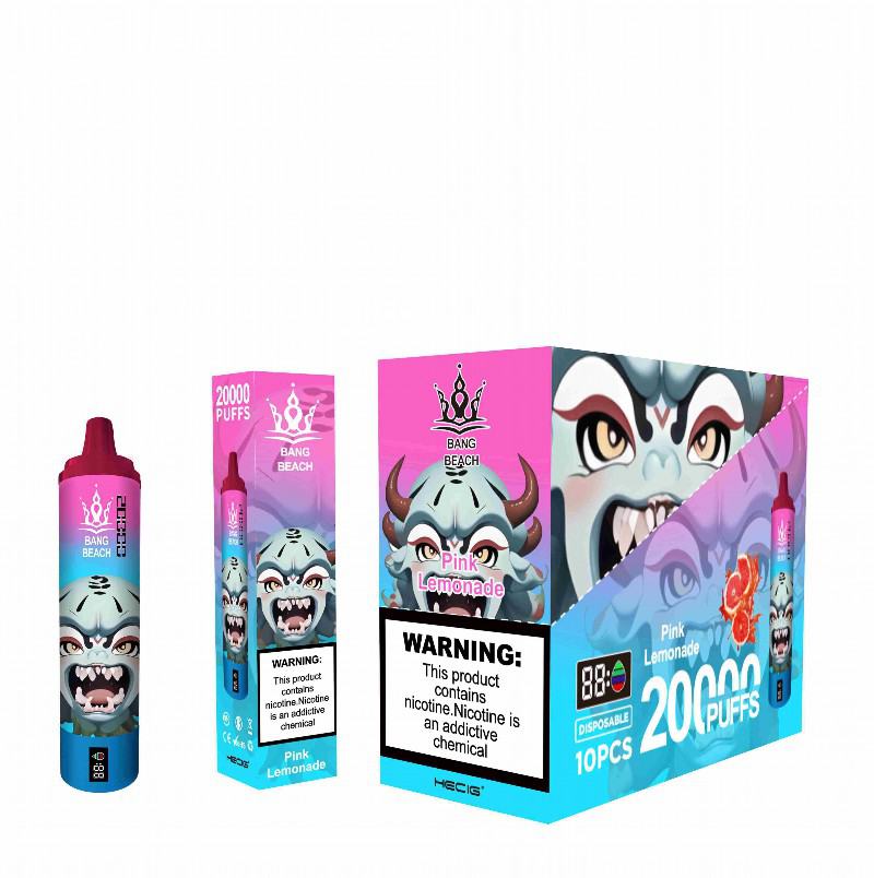 Disposable Bang Beach 20000 Bang Beach 20000 Vape