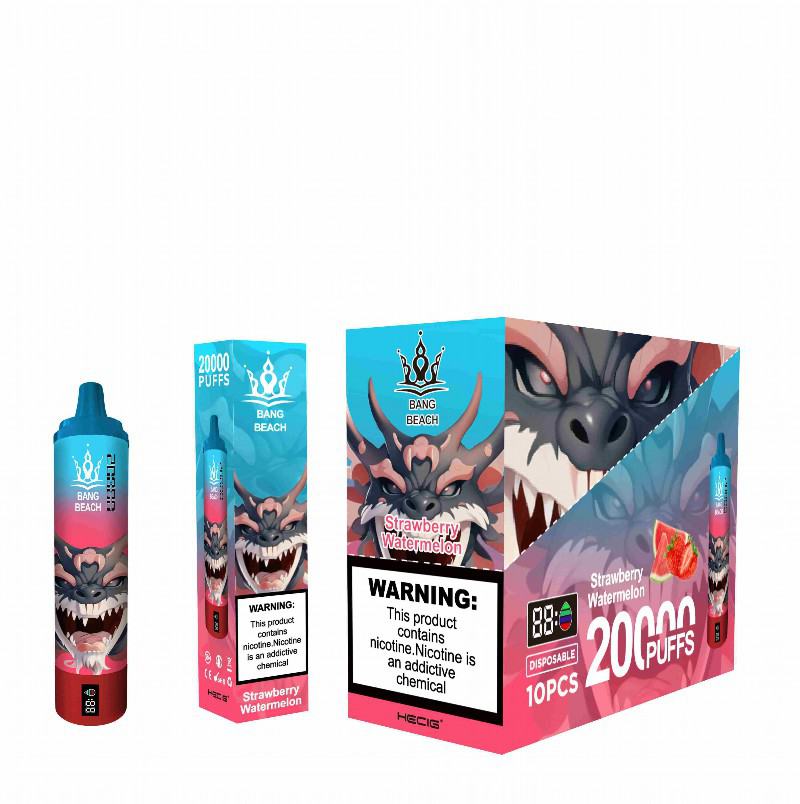 Disposable Bang Beach 20000 Bang Beach 20000 Vape