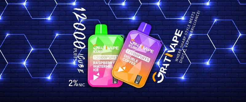 Grati Icube 12000 Pen Vape