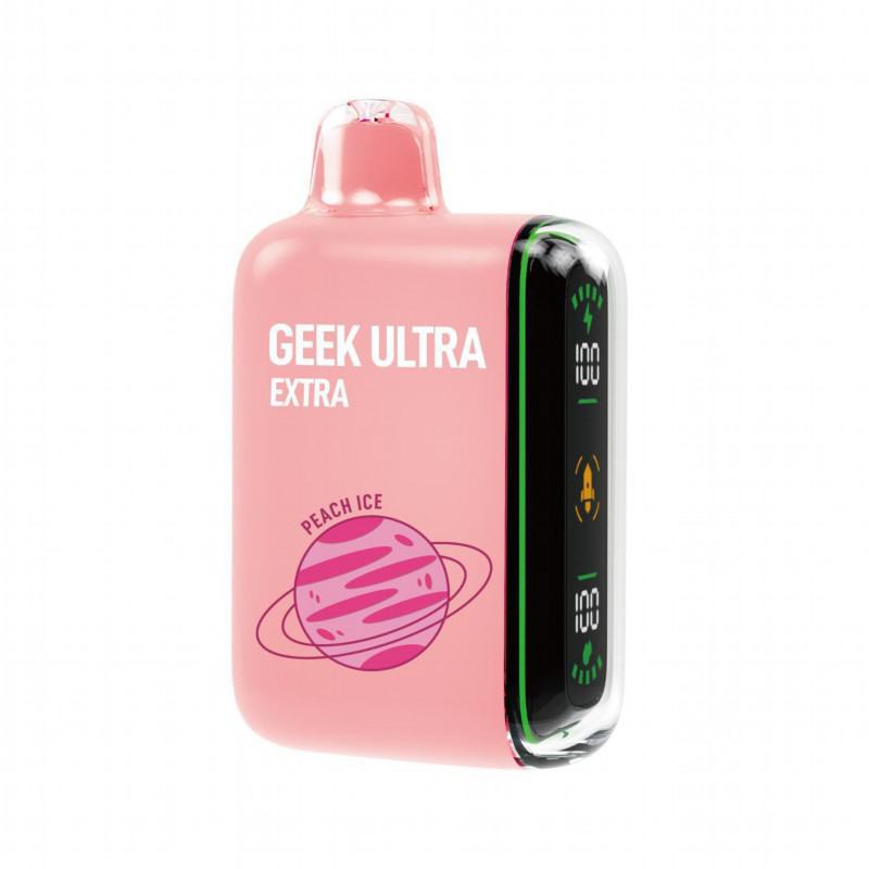 Lost Geek Ultra/cokii 30000 Puffs Boxes