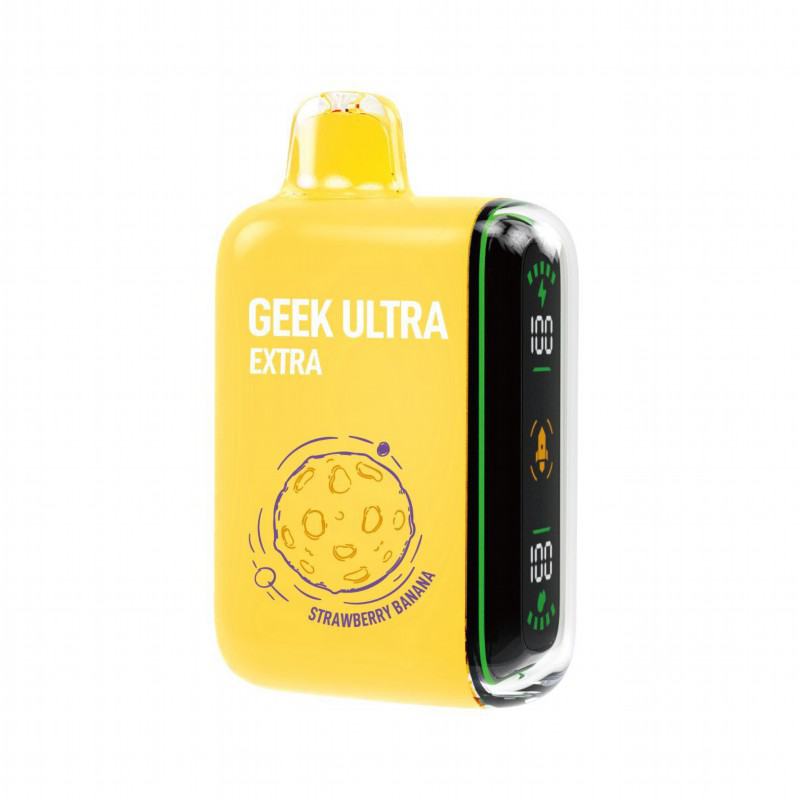 Lost Geek Ultra/cokii 30000 Puffs Boxes