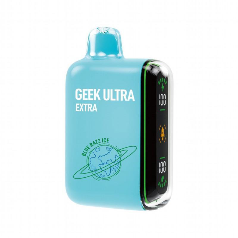 Lost Geek Ultra/cokii 30000 Puffs Boxes