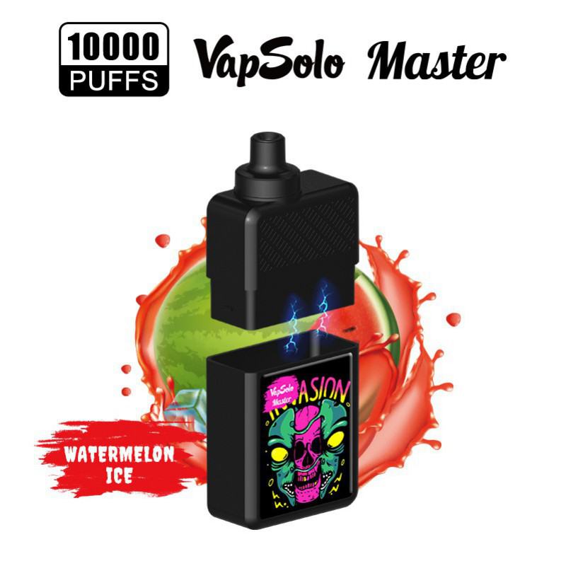 Smok Master Pod 10000 Vape Rechargeable