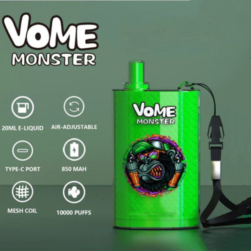 Randm Ranm Vome Monster 10000 Puffs Disposable Pen