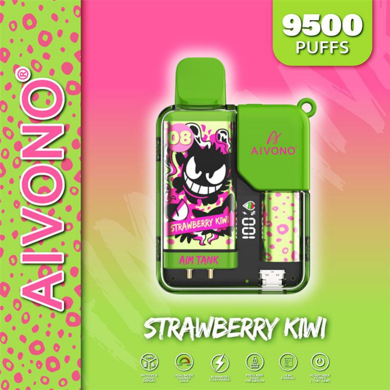 Aim Aivono Tank 9500 Puffs Big Hit Disposable Vape