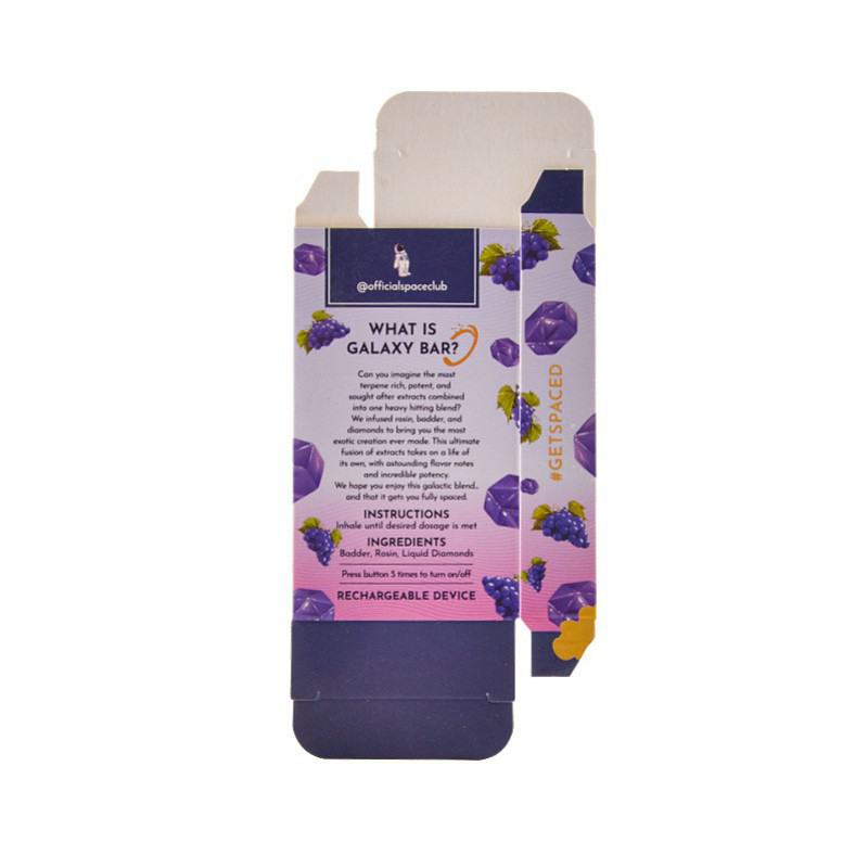 Lipufu Space Club Gen 3 Disposable 2g Galaxy