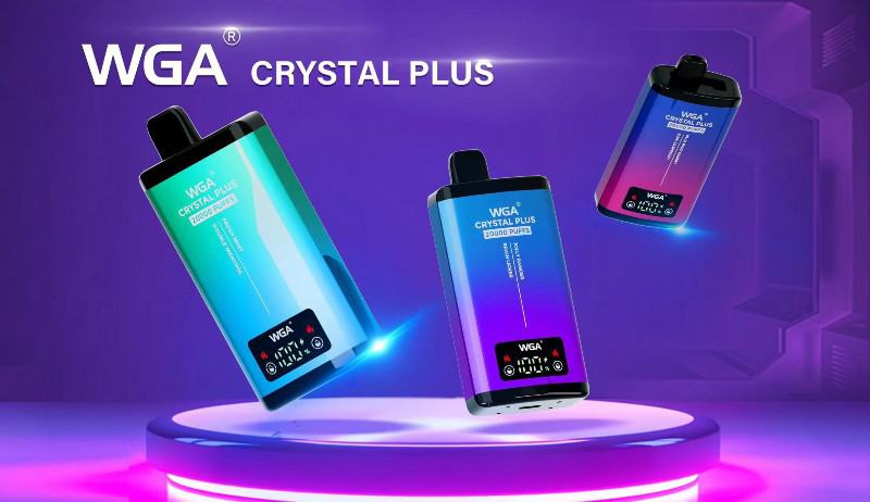 Wga Vape Crystal 20k