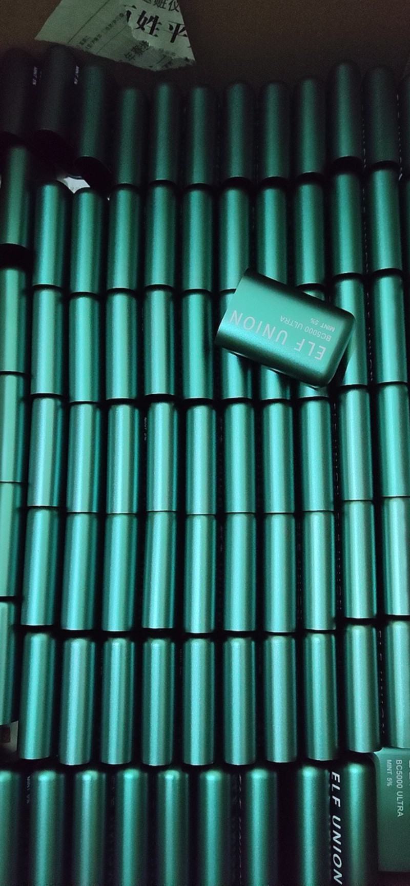 ELF UNION Elf Union 5000 Puffs Disposable Vape Device