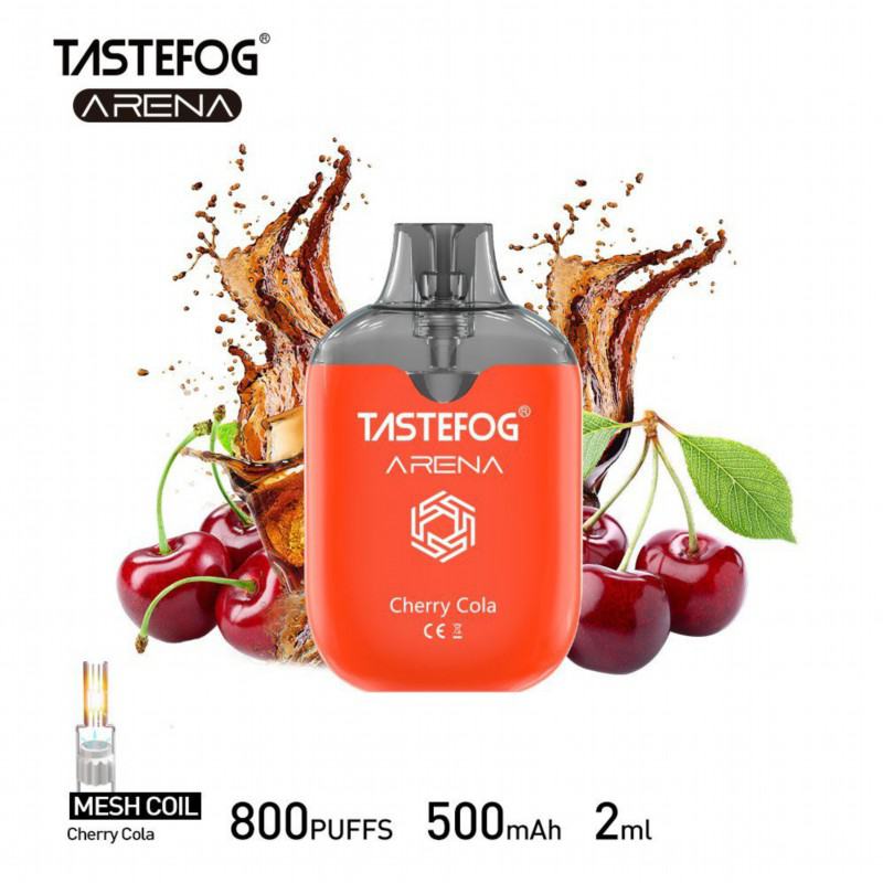 TASTEFOG A Disposable Vape Pod