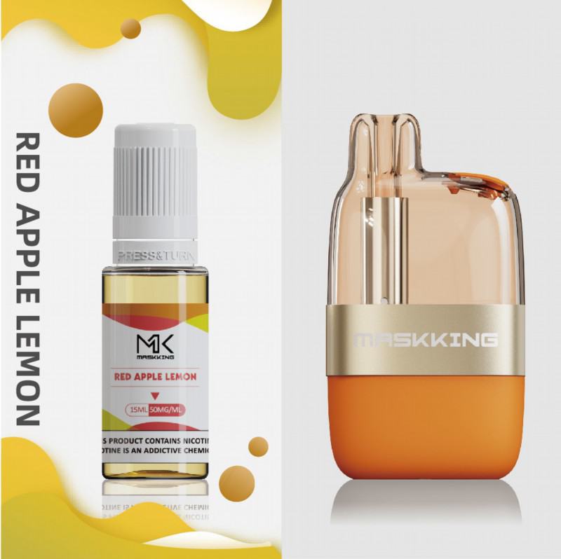 maskking Disposable Vape Pen Maskking Ucee 7000 7000+ Puffs