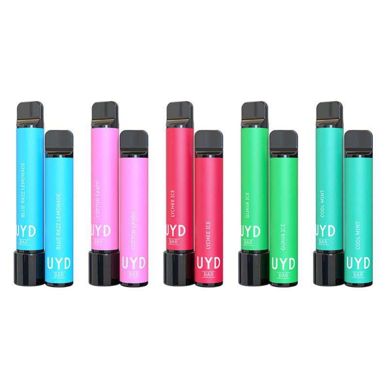 UYD Brands Disposable Vape