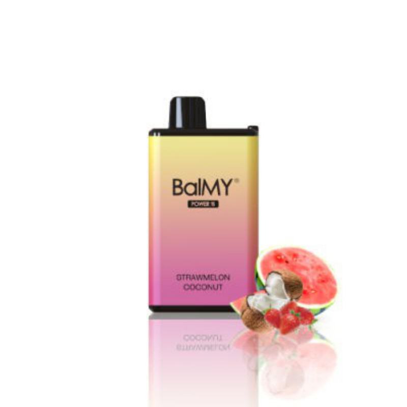 BalMY Balmy Power 12 9000 Puffs Smooth Hit Disposable Vape
