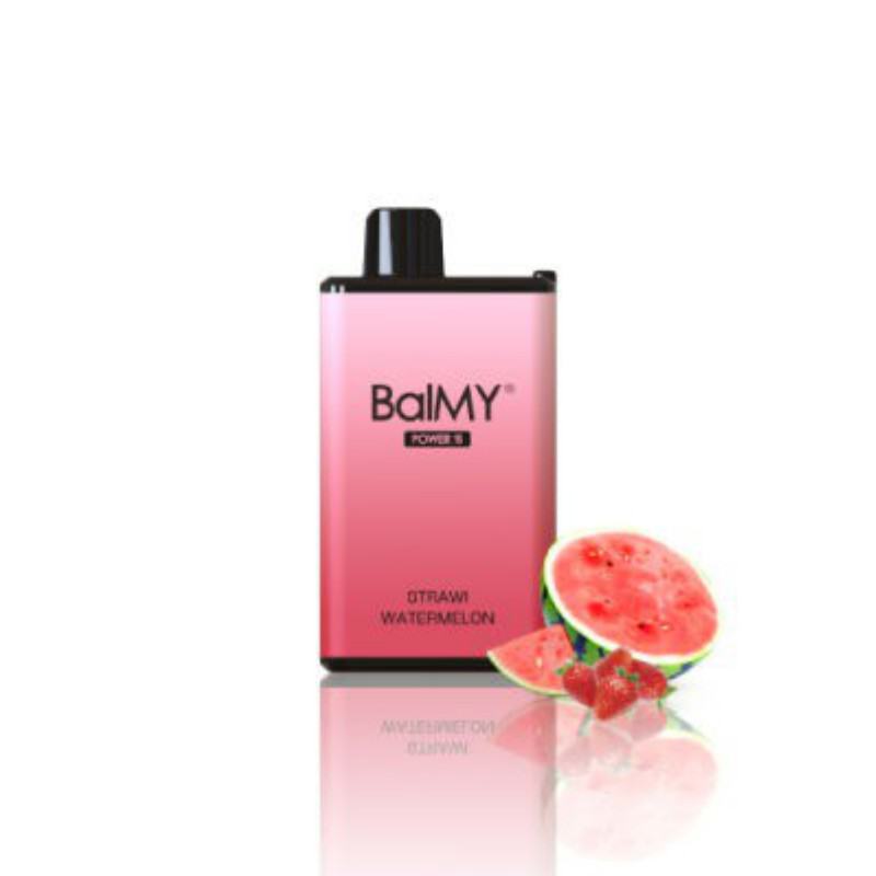BalMY Balmy Power 12 9000 Puffs Smooth Hit Disposable Vape