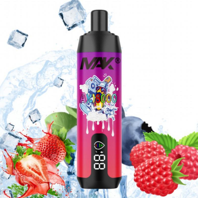 mak Ak18000 Disposable Vape Pens