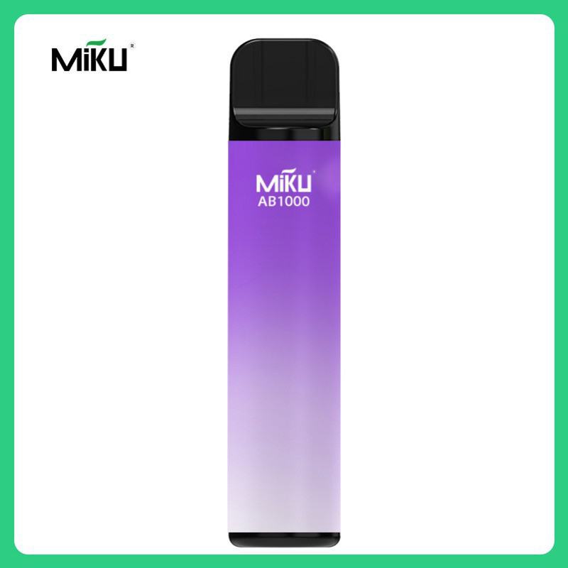 Miku Ab2215 1000 Puffs Disposable Pen