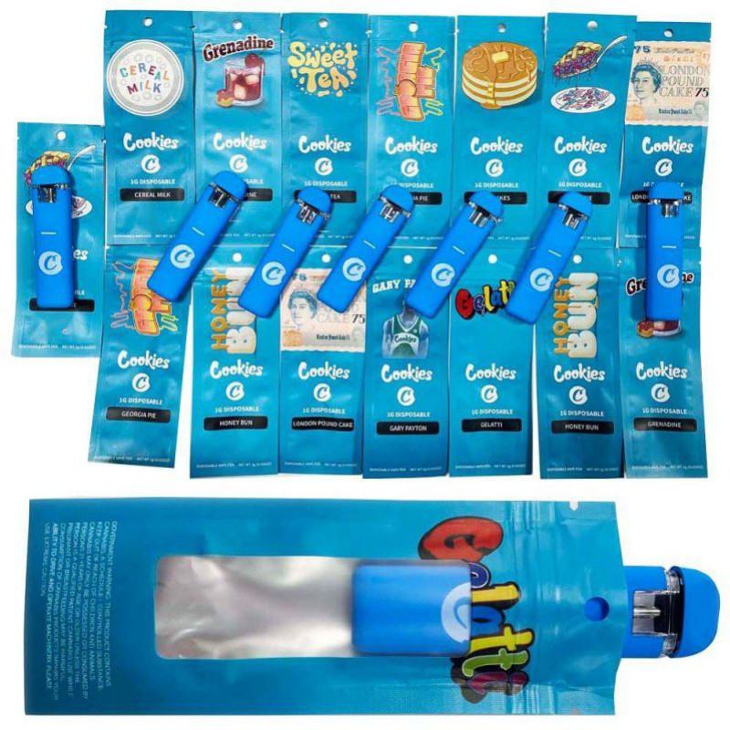 no Cookies  1.0ml Disposable Vape Pen