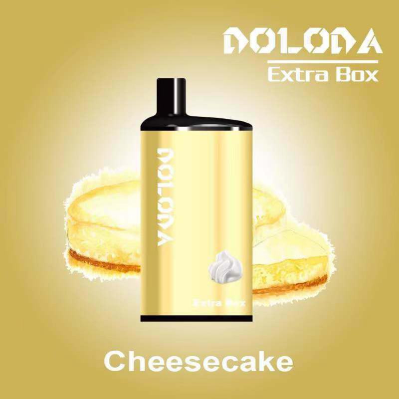 Disposable Vape Brands Doloda Extra Box
