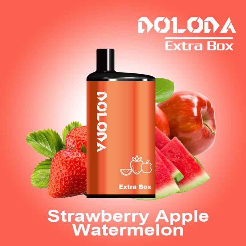 Disposable Vape Brands Doloda Extra Box