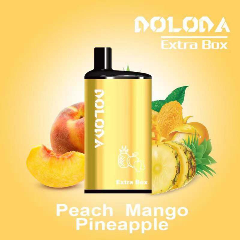 Disposable Vape Brands Doloda Extra Box