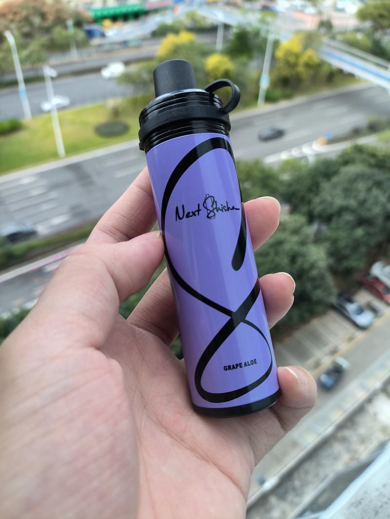 Next Shisha Vapes Vault Big Bang 12000