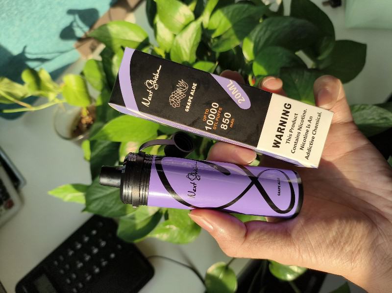 Next Shisha Vapes Vault Big Bang 12000