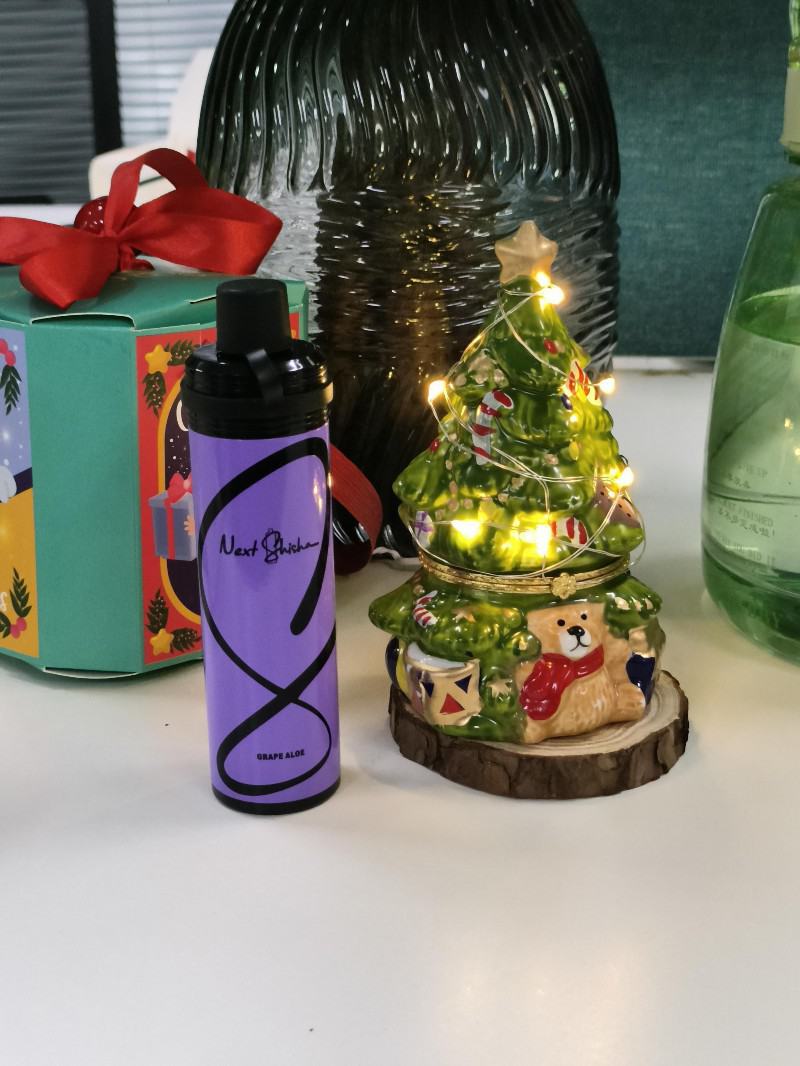 Next Shisha Vapes Vault Big Bang 12000