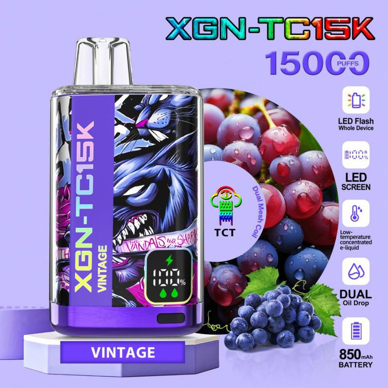 Kang Disposable Smooth Hit Vape