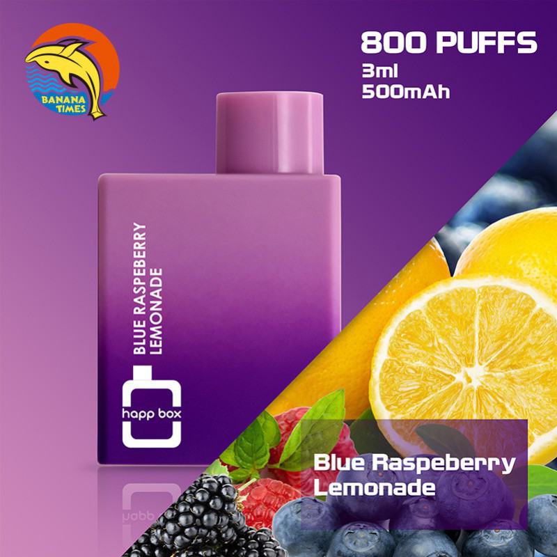 Disposable Big Hit Vape OEM/Happ box Happ Box E
