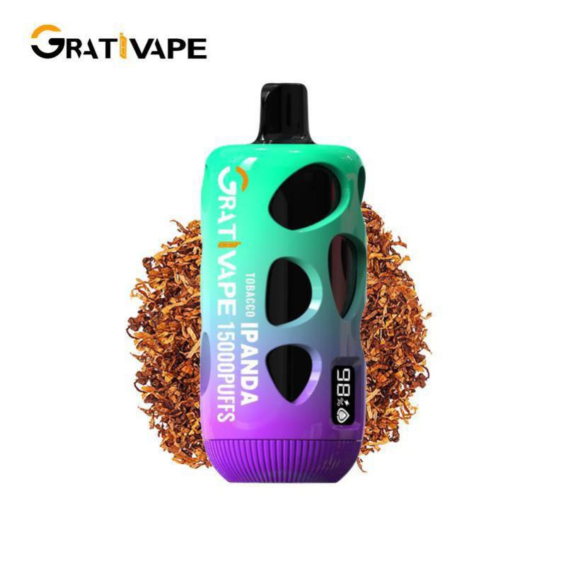 GRATI Ipanda 15000 Puffs Brands Disposable Vape