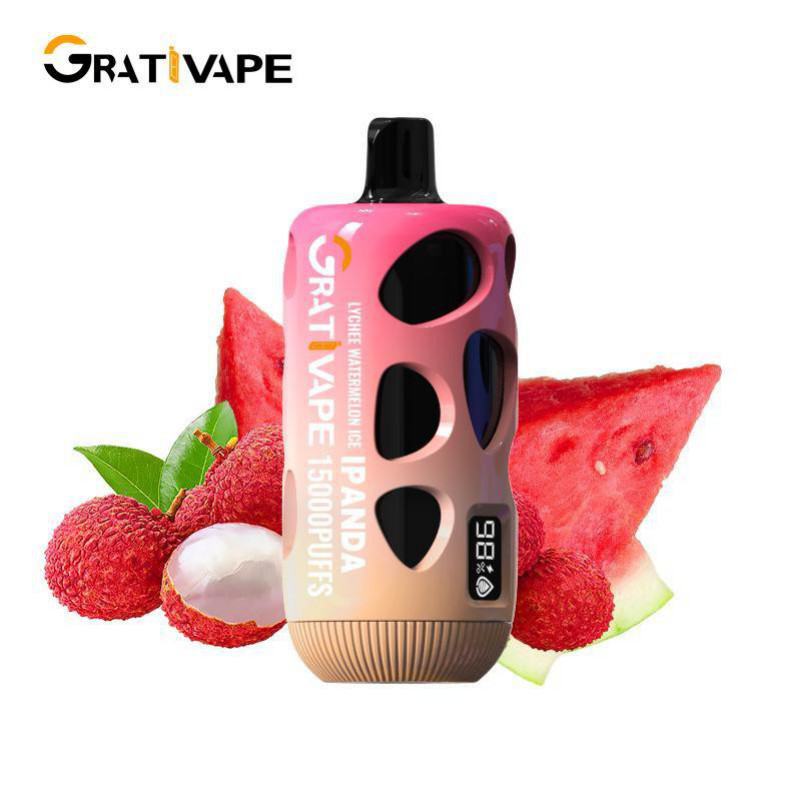 GRATI Ipanda 15000 Puffs Brands Disposable Vape