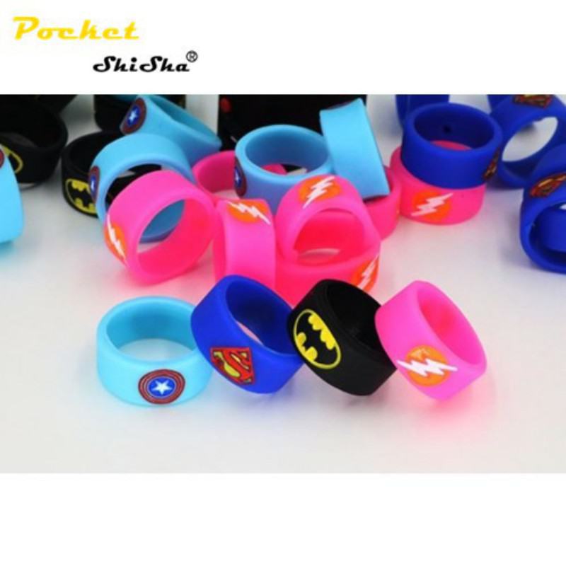 Pocket Shisha Band Vape Disposables