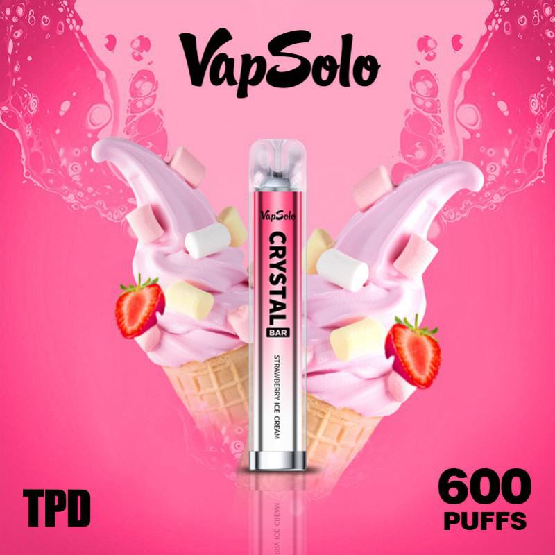 Smok Crystal 600 Puffs Disposable Pen