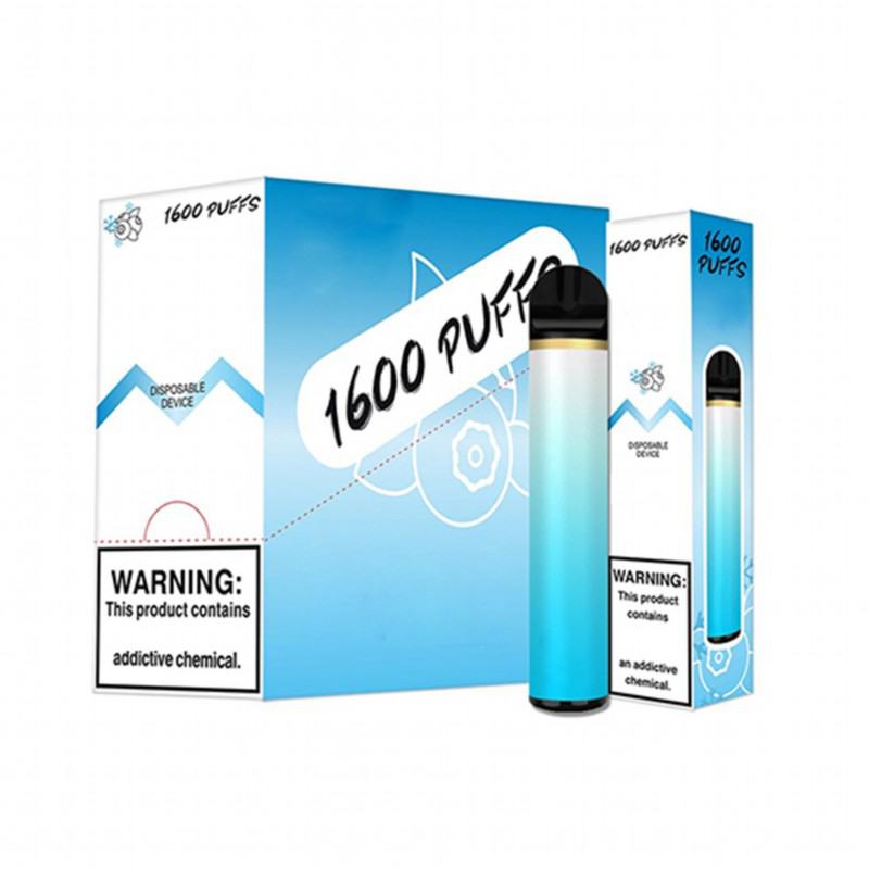 Levie Pens 1600 Hits Vape Puffs