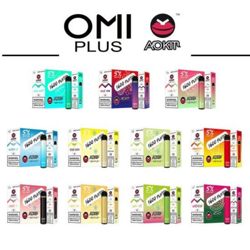 Levie Pens 1600 Hits Vape Puffs