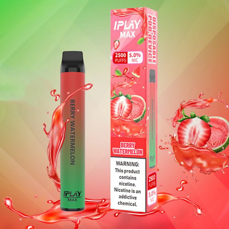 Iplay Puff Max B146 Disposable E-cigarette