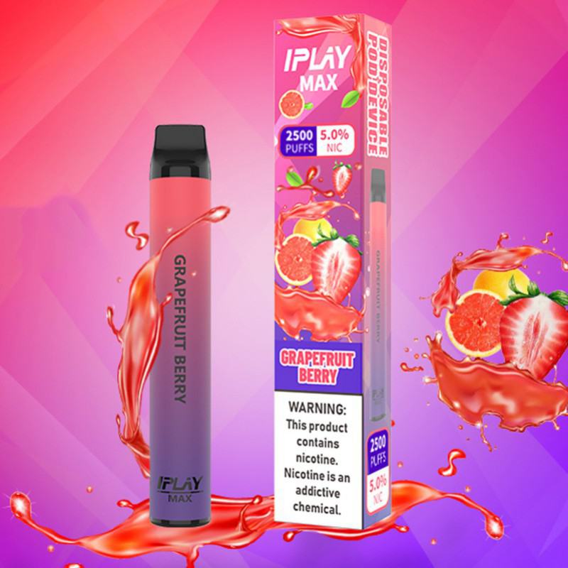 Iplay Puff Max B146 Disposable E-cigarette