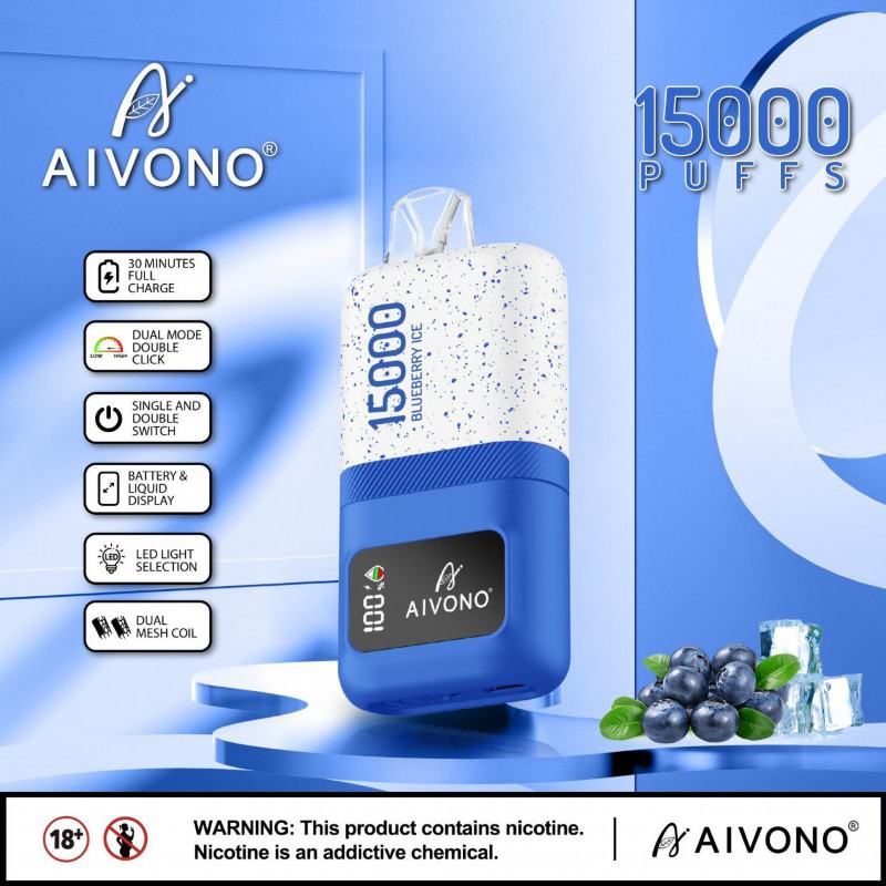 Smok Aivono 15000 Vape Disposable