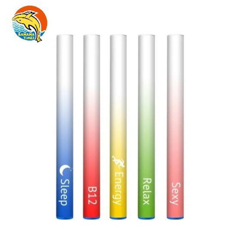 Disposable Banana Times O Melatonin 300 Puffs E-cigarette Nicotine