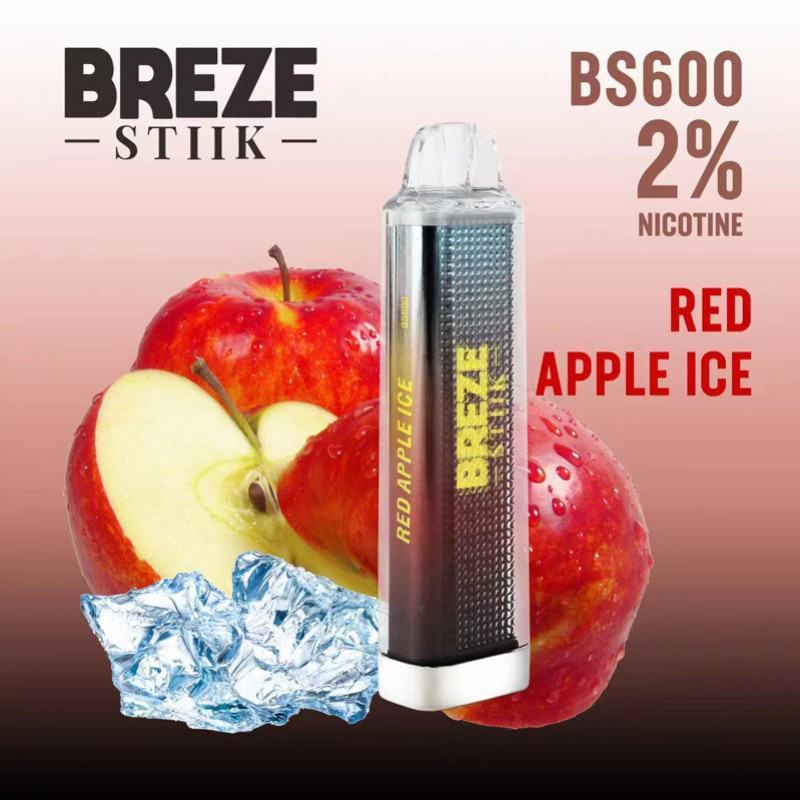 Disposable Customizable Vape Bar Bs 600 Puffs