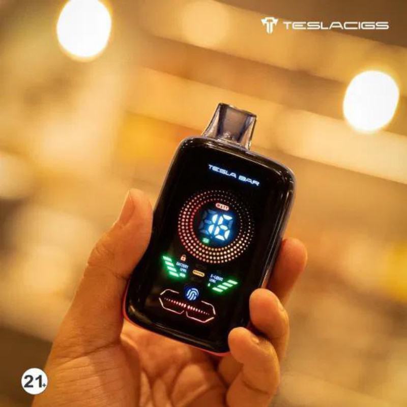 AIMODE Tesla Xt 25000 Puffs Vapes