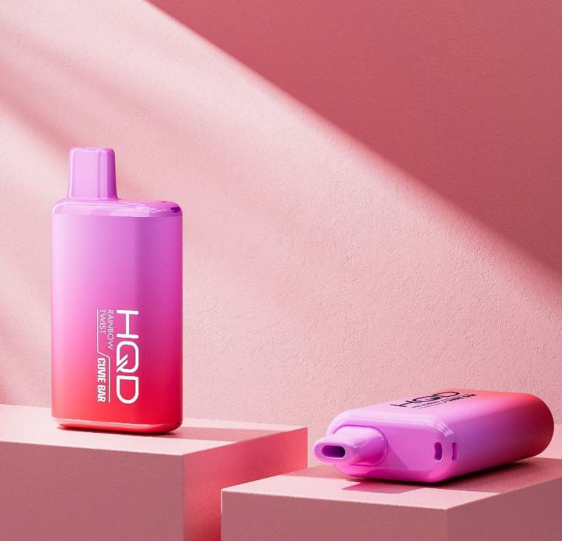 Hqd Cuvie 7000 Puffs Box Vape