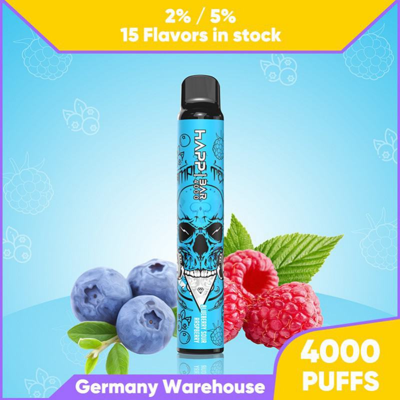 Disposable Big Hit Vape Ocitytimes Happ 4000 Disposable 40005000 Puffs