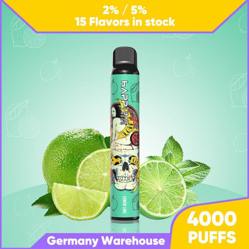 Disposable Big Hit Vape Ocitytimes Happ 4000 Disposable 40005000 Puffs