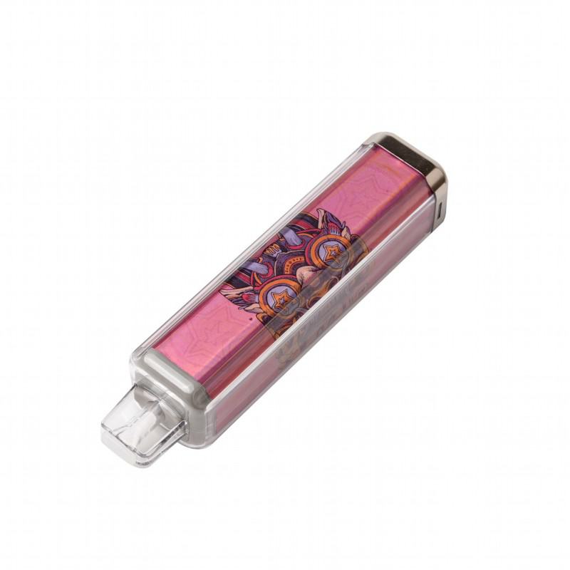 Vape Pen D Waspe Crystal 10000 Puffs