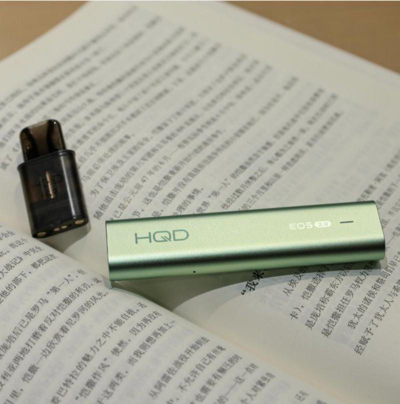 Hqd H606 Eos2.0 Disposable Vape Pod