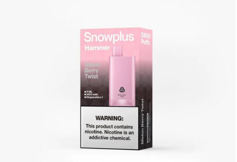 Snowplus Big Puff Bars Plus