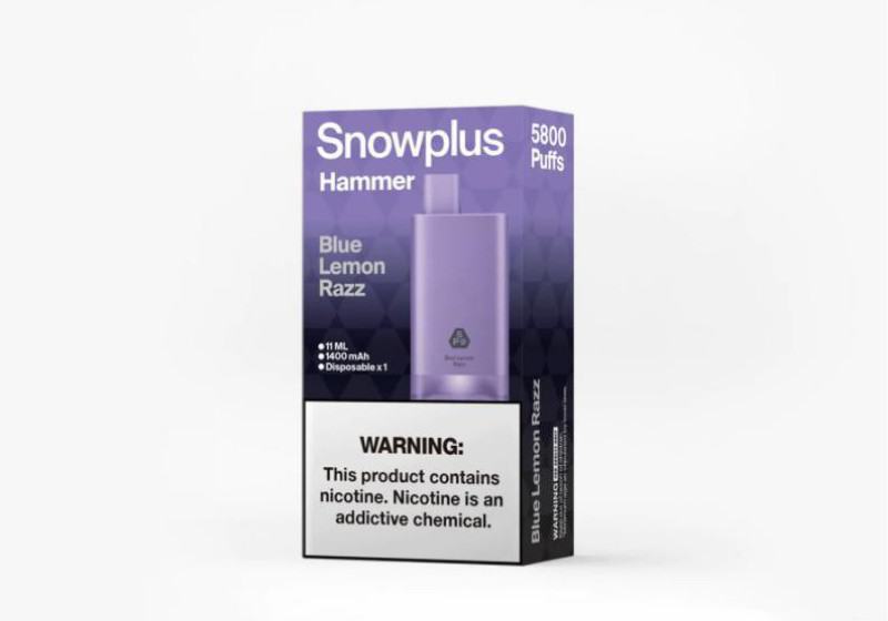 Snowplus Big Puff Bars Plus
