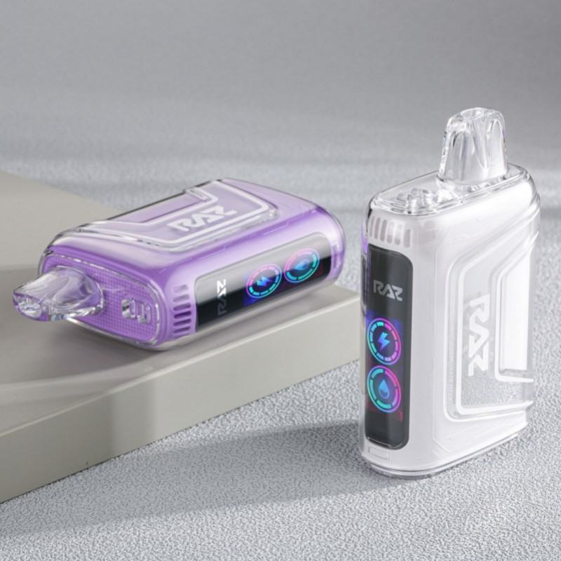 Disposable E 800 Vape Raze Tn 9000 Puffs Pen
