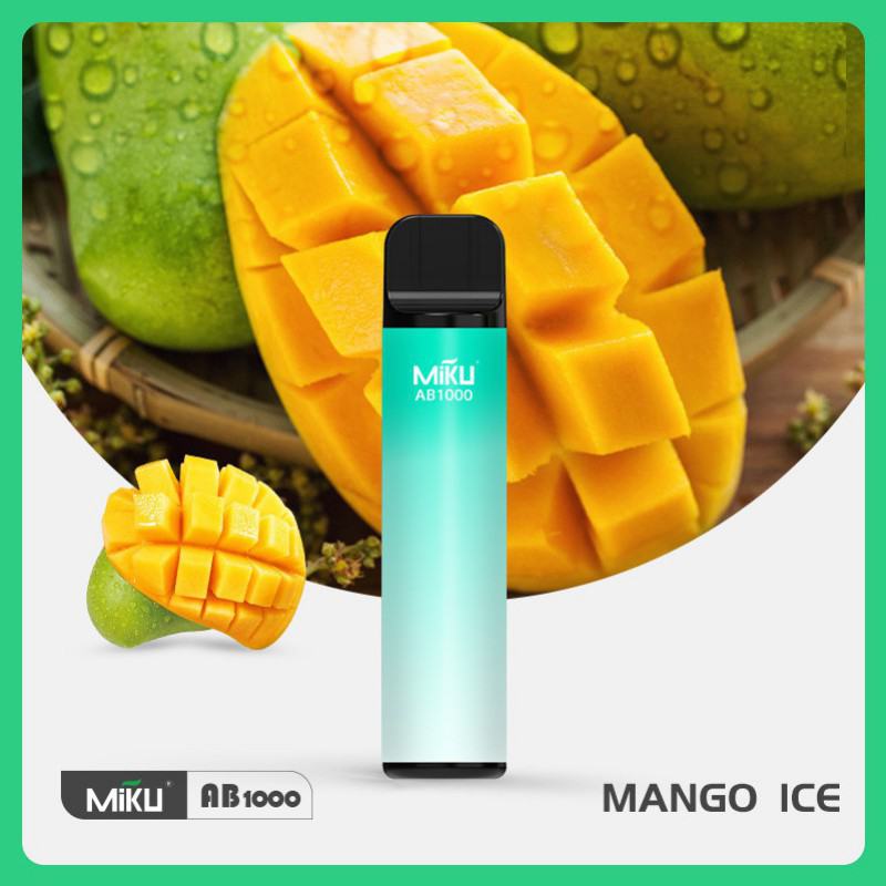 Puff Miku Ab10001510 Disposable E-cigarette